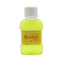 Pharmedic Orafar, Chai 90ml