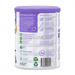 Organic 2 Grass Fed Bubs 800g - Bổ sung dinh dưỡng cho trẻ Organic 2 Grass Fed Bubs 800g - Bổ sung dinh dưỡng cho trẻ