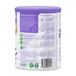 Organic 3 Grass Fed Bubs 800g - Bổ sung dinh dưỡng cho trẻ Organic 3 Grass Fed Bubs 800g - Bổ sung dinh dưỡng cho trẻ