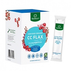 Organic CC Flax Lifestream 30 gói - Bột hữu cơ tăng cường sức khỏe Organic CC Flax Lifestream 30 gói - Bột hữu cơ tăng cường sức khỏe