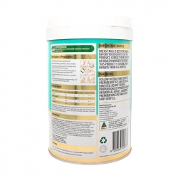 Organic Newborn 1 Nature One Dairy 900g - Tăng cường sức khỏe của xương