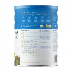 Pregnancy Formula Bellamy's Organic  900g - Sữa cho bà mẹ mang thai và cho con bú Pregnancy Formula Bellamy's Organic  900g - Sữa cho bà mẹ mang thai và cho con bú