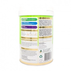 Organic Toddler 3 Nature One Dairy 900g - Tăng cường sức khỏe của xương