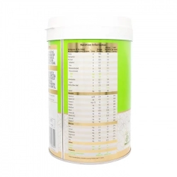 Organic Toddler 3 Nature One Dairy 900g - Tăng cường sức khỏe của xương