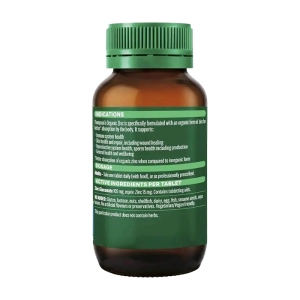 Organic Zinc Thompsons 180 viên – Viên uống kẽm hữu cơ