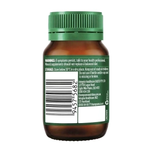 Organic Zinc Thompsons 80 viên - Viên uống kẽm hữu cơ