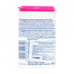 Original Huxol 650 viên - Đường ăn kiêng