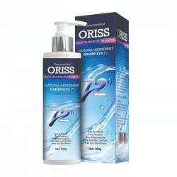 Oriss Anti Dandruff Shampoo 150g - Dầu gội trị gàu Oriss Anti Dandruff Shampoo 150g - Dầu gội trị gàu