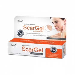 Orlavi ScarGel With Allantoin, Tuýp 35g Orlavi ScarGel With Allantoin, Tuýp 35g