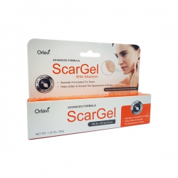Orlavi ScarGel With Allantoin, Tuýp 35g