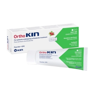 Ortho Kin tuýp 75ml - Kem đánh răng Ortho Kin tuýp 75ml - Kem đánh răng