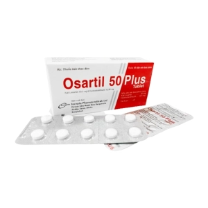 Osartil 50 Plus Incepta 5 vỉ x 10 viên