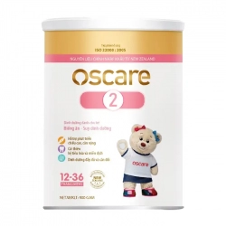Oscare 2 900g - Dành cho trẻ biếng ăn Oscare 2 900g - Dành cho trẻ biếng ăn