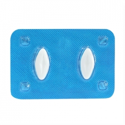 Ostagi 70 Agimexpharm 1 vỉ x 2 viên