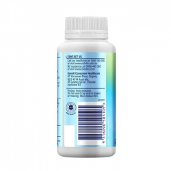 Ostelin Kids Vitamin D & Calcium viên bổ sung Canxi và Vitamin D cho bé (Chai 90 viên) Ostelin Kids Vitamin D & Calcium viên bổ sung Canxi và Vitamin D cho bé (Chai 90 viên)