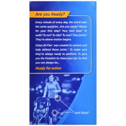 Tpbvsk xương khớp Osteo Bi-Flex Triple Strength Glucosamine Chondroitin (Chai 120 viên)