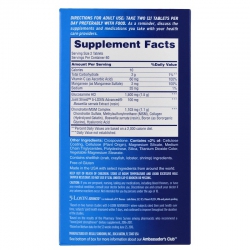 Tpbvsk xương khớp Osteo Bi-Flex Triple Strength Glucosamine Chondroitin (Chai 120 viên)