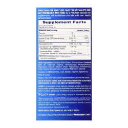 Tpbvsk xương khớp Osteo Bi-Flex Triple Strength, Chai 80 viên