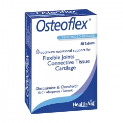 Osteoflex Healthaid 2 vỉ x 15 viên - Viên uống bổ xương khớp Osteoflex Healthaid 2 vỉ x 15 viên - Viên uống bổ xương khớp