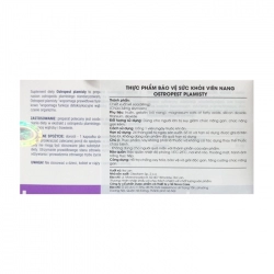 Ostropest Plamisty Oleofarm 6 vỉ x 10 viên Ostropest Plamisty Oleofarm 6 vỉ x 10 viên