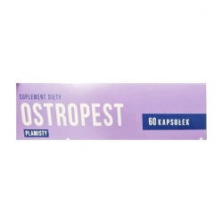 Ostropest Plamisty Oleofarm 6 vỉ x 10 viên Ostropest Plamisty Oleofarm 6 vỉ x 10 viên