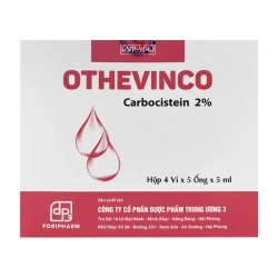 Othevinco Foripharm 20 ống x 5ml