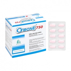 Otibone 750 Boston Pharma 10 vỉ x 10 viên