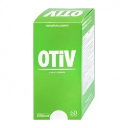 Otiv Ecogreen 60 viên - Viên uống bổ não