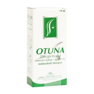 Otuna 1g Unison Laboratories 120ml (Selenium sulfide)