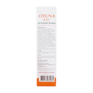 Otuna 2.5% Unison Laboratories 120ml (Selenium sulfide)