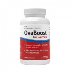 Fairhaven Health OvaBoost for Women tăng cường chất lượng trứng và chức năng buồng trứng Fairhaven Health OvaBoost for Women tăng cường chất lượng trứng và chức năng buồng trứng
