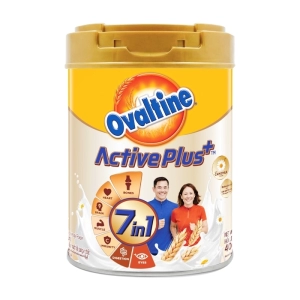 Ovaltine Active Plus+ 400g - Sữa dành cho người từ 45 tuổi trở lên