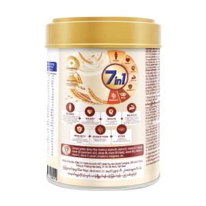 Ovaltine Active Plus+ 400g - Sữa dành cho người từ 45 tuổi trở lên
