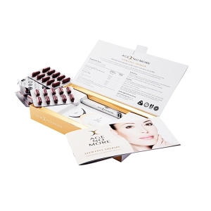 Ovine Placenta 25000mg Age No More 6 vỉ x 10 viên - Viên uống nhau thai cừu