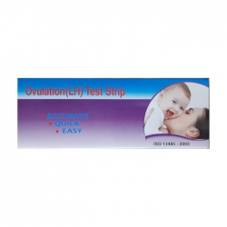 Que thử rụng trứng Ovulation (LH) Test Strip Que thử rụng trứng Ovulation (LH) Test Strip