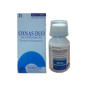 OXNAS DUO Suspension 50ml