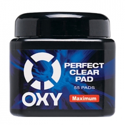 Oxy Perfect Clear Pad Rohto Mentholatum 55 miếng - Miếng Pad làm sạch da Oxy Perfect Clear Pad Rohto Mentholatum 55 miếng - Miếng Pad làm sạch da