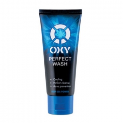 Oxy Perfect Wash Rohto Mentholatum 100g - Kem rửa mặt Oxy Perfect Wash Rohto Mentholatum 100g - Kem rửa mặt