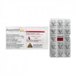 Oxycontin LP 40mg Mundipharma 4 vỉ x 7 viên - Điều trị giảm đau