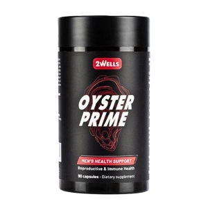 Oyster Prime 2Wells 90 viên - Hỗ trợ tăng cường sức đề kháng