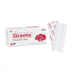 Ozanta 10mg US Pharma 10 vỉ x 10 viên 