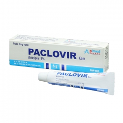 Paclovir Kem 5% Apimed 5g