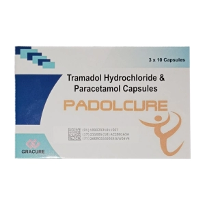 Padolcure Gracure 3 vỉ x 10 viên Padolcure Gracure 3 vỉ x 10 viên
