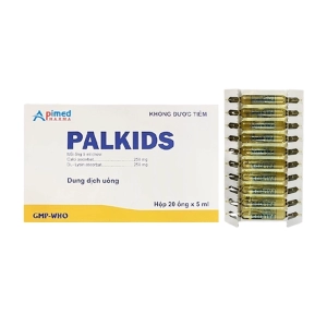 Palkids Apimed 20 ống x 5ml