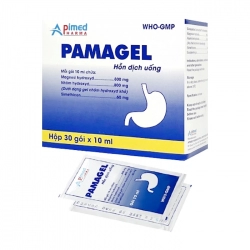 Pamagel Apimed, 30 gói x 10ml