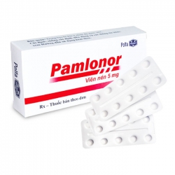 Pamlonor 5mg Polfa 3 vỉ x 10 viên