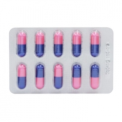 Pamolcap Agimexpharm 10 vỉ x 10 viên