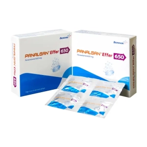 Panalgan Effer 650 Pharimexco 4 vỉ x 4 viên