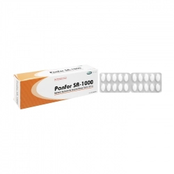 Panfor SR-1000 Mega We care 5 vỉ x 20 viên