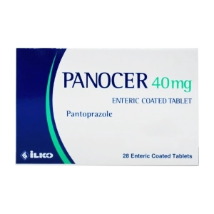 Panocer 40mg iLKO 2 vỉ x 14 viên (Pantoprazol)